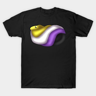 Nonbinary Snake T-Shirt